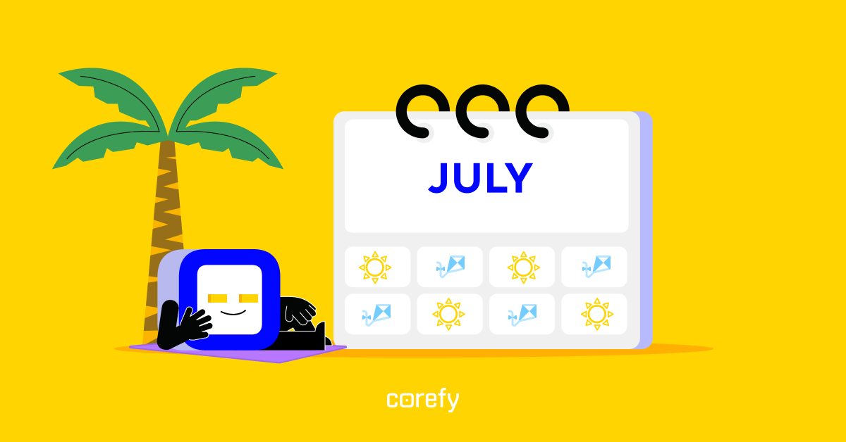 Corefy’s monthly updates: July 2023